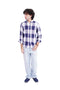 Casual Check Shirt