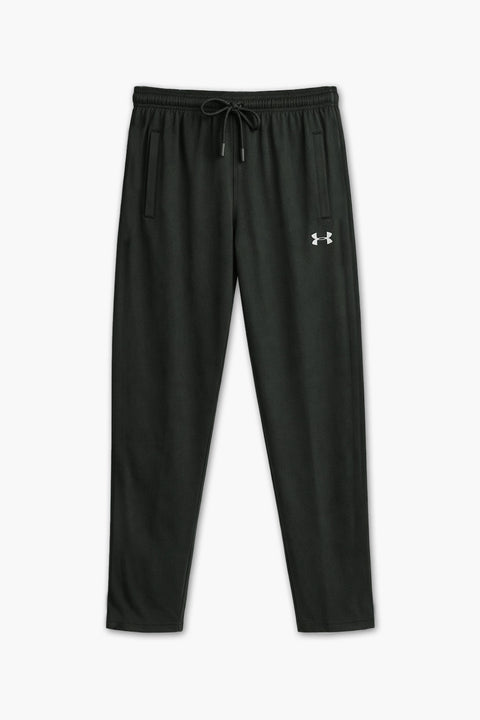 Men UA Jersey Trouser - Deep Forest Green