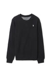 Men US Polo Basic Sweatshirt - Black