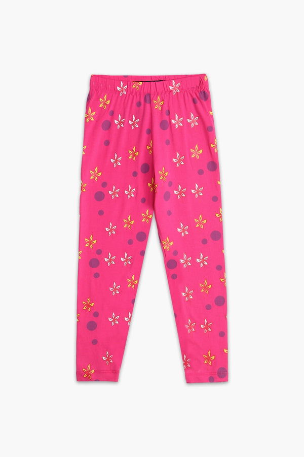 Printed Legging