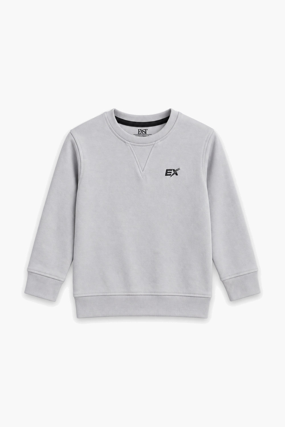 BASIC SWEATSHIRT