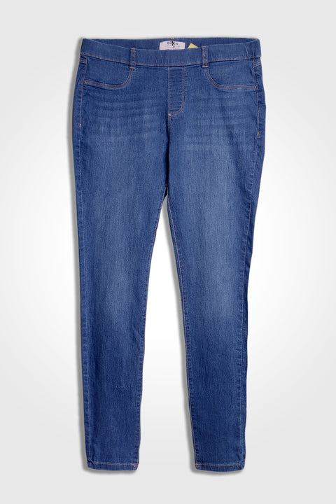 Women's Jegging (Brand-Eden) - M/Blue