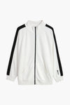 Women Zipper (Brand: Bench) - Off White
