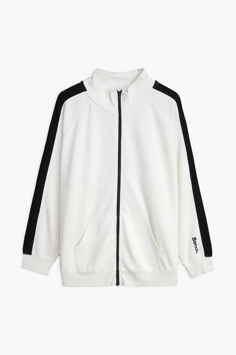 Women Zipper (Brand: Bench) - Off White