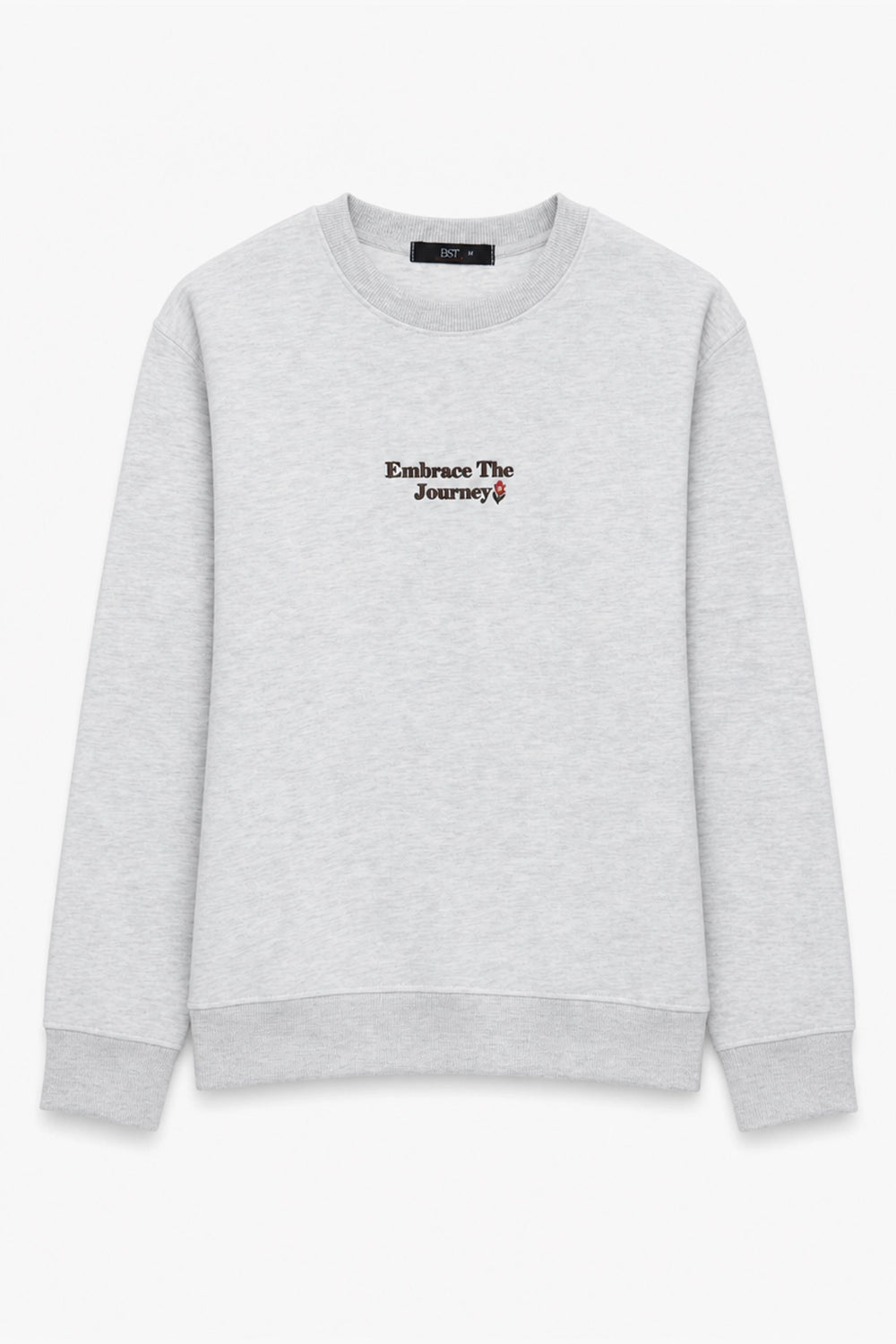 EMB SWEATSHIRT
