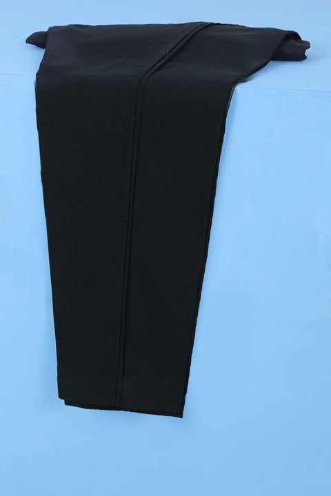 SOLID TROUSER