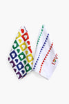 Fancy Kitchen Towel Pack of 2