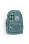 Boys School Backpack - Green