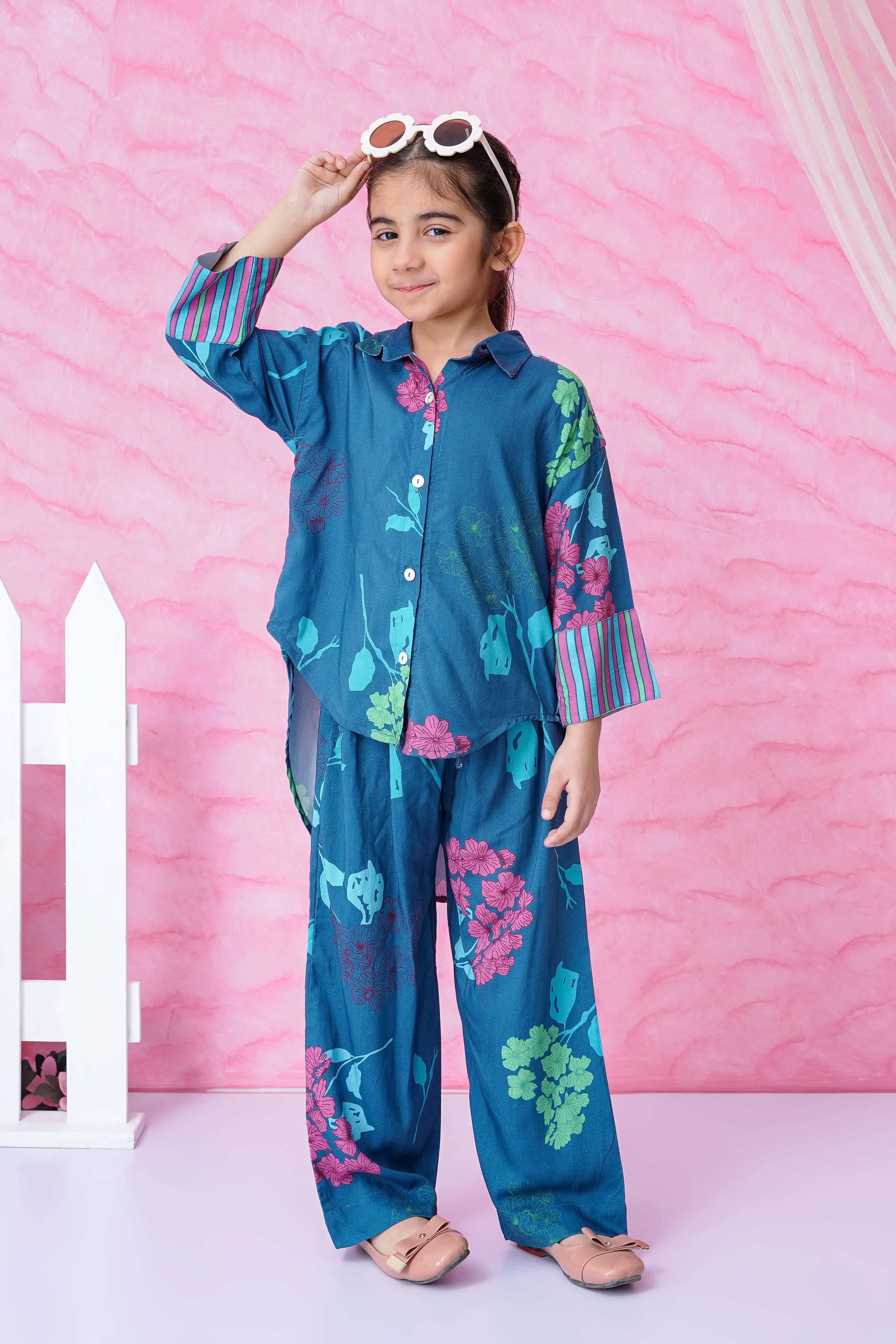 2 PIECE VISCOSE FUSION SUIT