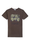 Men Graphic T-Shirt MT24#36 - Olive