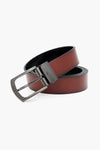 2-in-1 Leather Belt