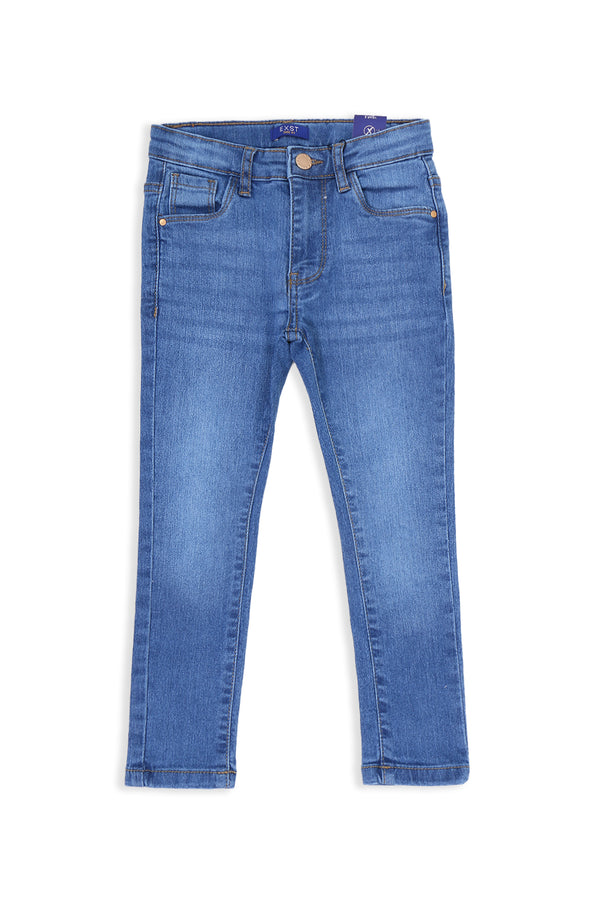Denim Pant