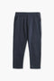 Men Branded Trouser - Navy