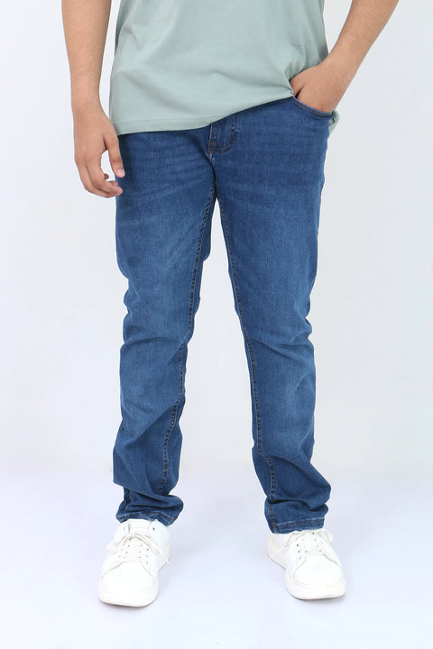 Men Guess Denim Jeans - M/Blue