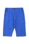 Men Cargo 6 Pocket Cotton Short (Brand: Payper) - Royal Blue