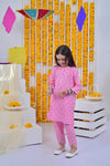 Girl Printed Lawn Suit Gs24-51