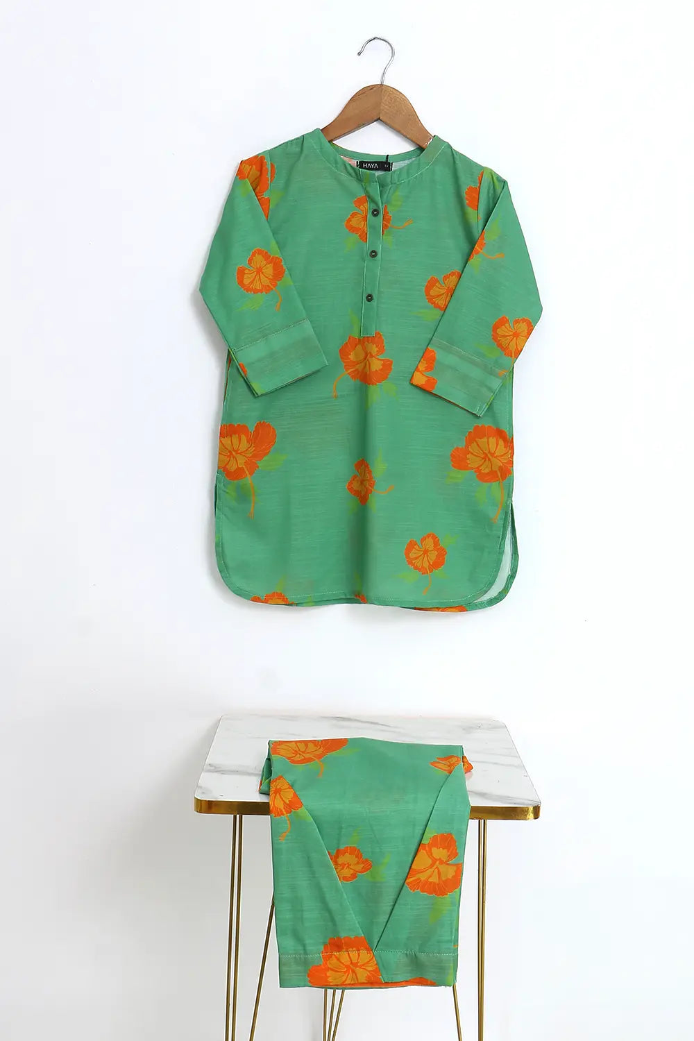 KHADDAR FUSION SUIT