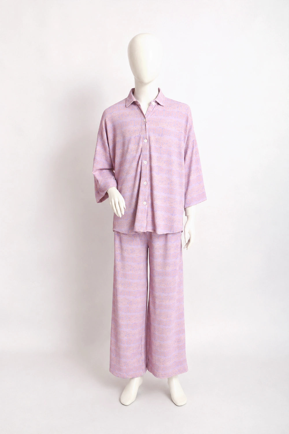 Knits Popcorn Co-ord Set