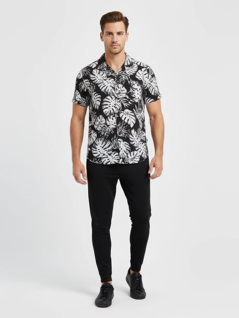 Printed Hawaii Shirt