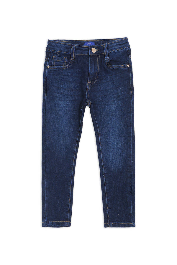 Denim Pant