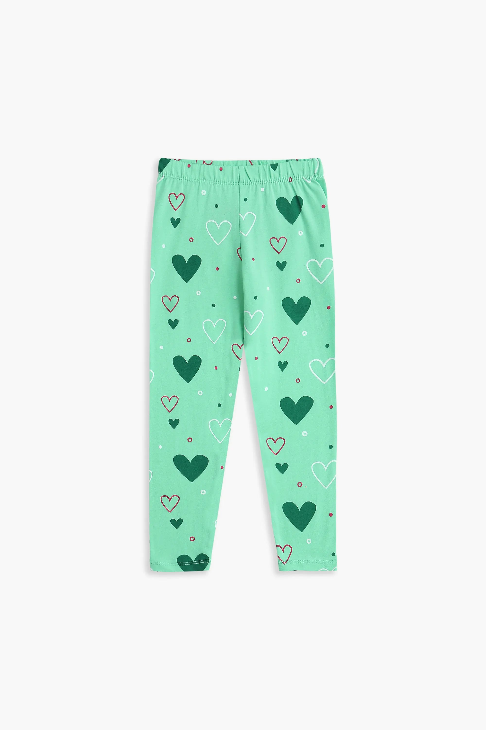 Printed Legging