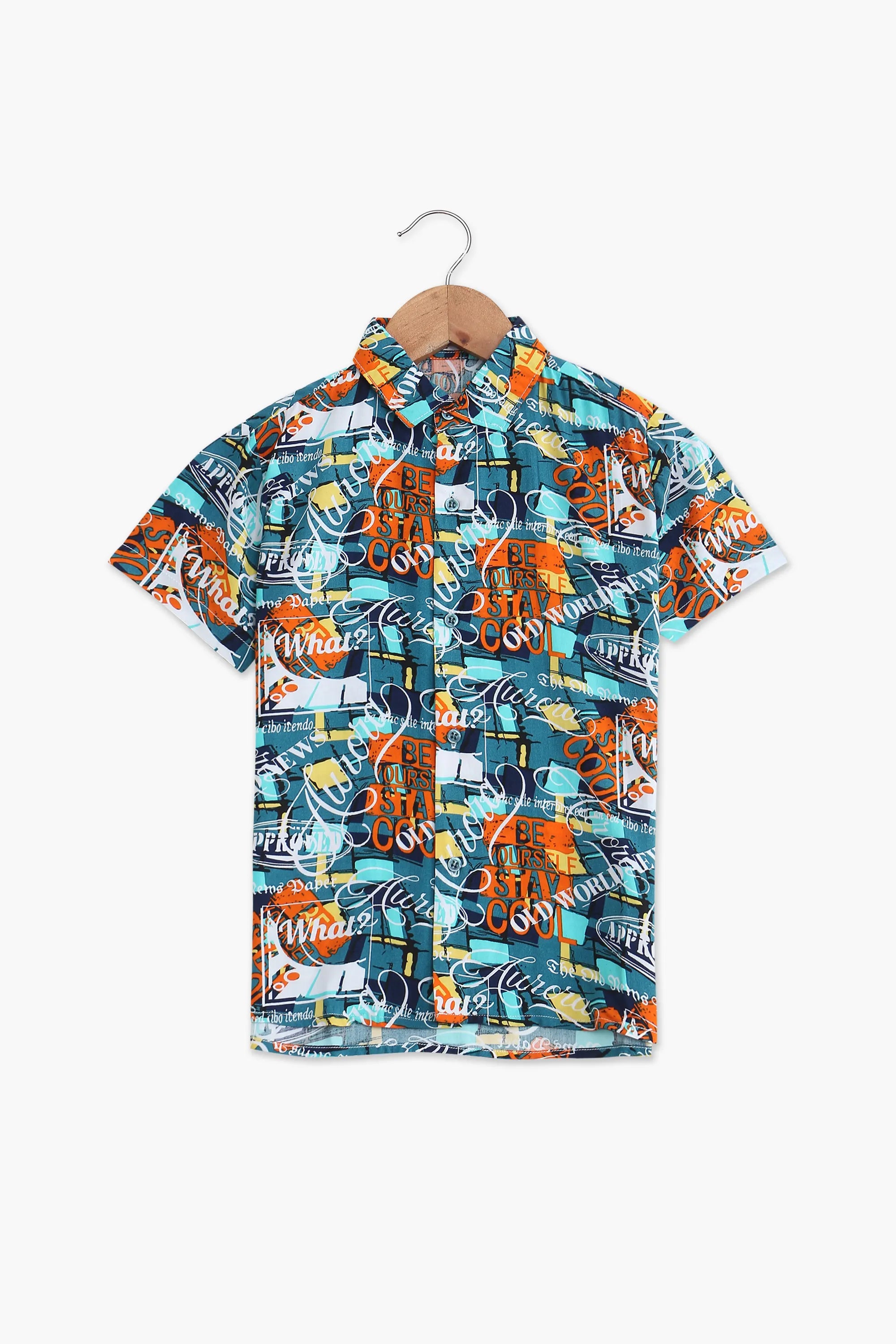 Graphic Suit