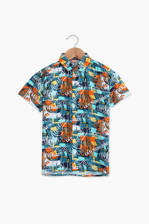 Graphic Suit