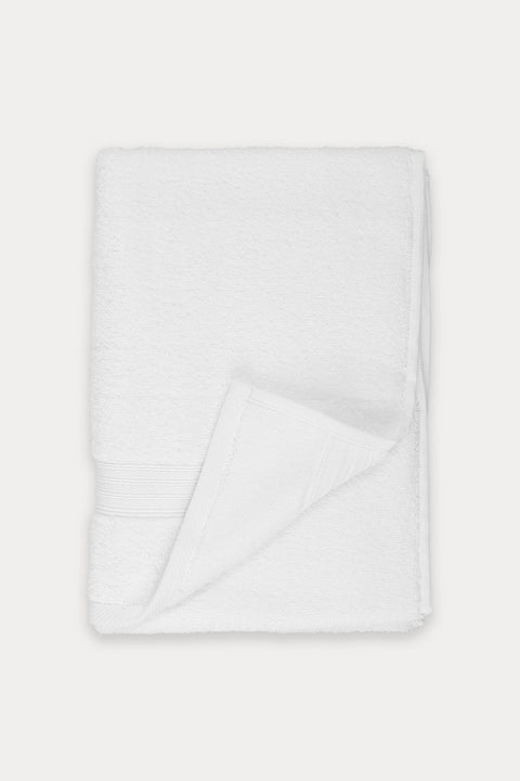 Towel Zero Twist Light Weight - White