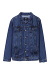 Men Denim Jacket HK00-1 - M/Blue