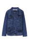 Men Denim Jacket HK00-1 - M/Blue