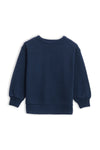 Boys Basic Sweatshirt (Brand: Lefties) - Navy