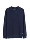 Men STD Stitched Sweatshirt MS03 - Navy