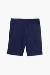 Men Branded Short - Navy