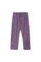 Men Checkered Loungewear Pajama SAMMLP-11 - Purple