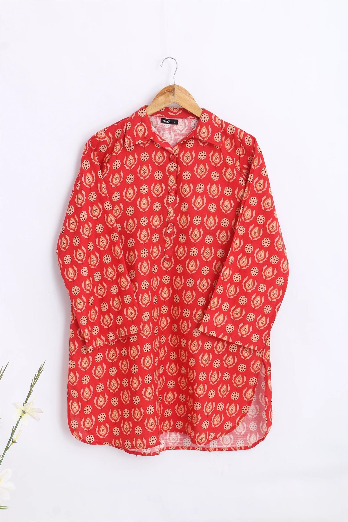 PRINTED SHIRT
