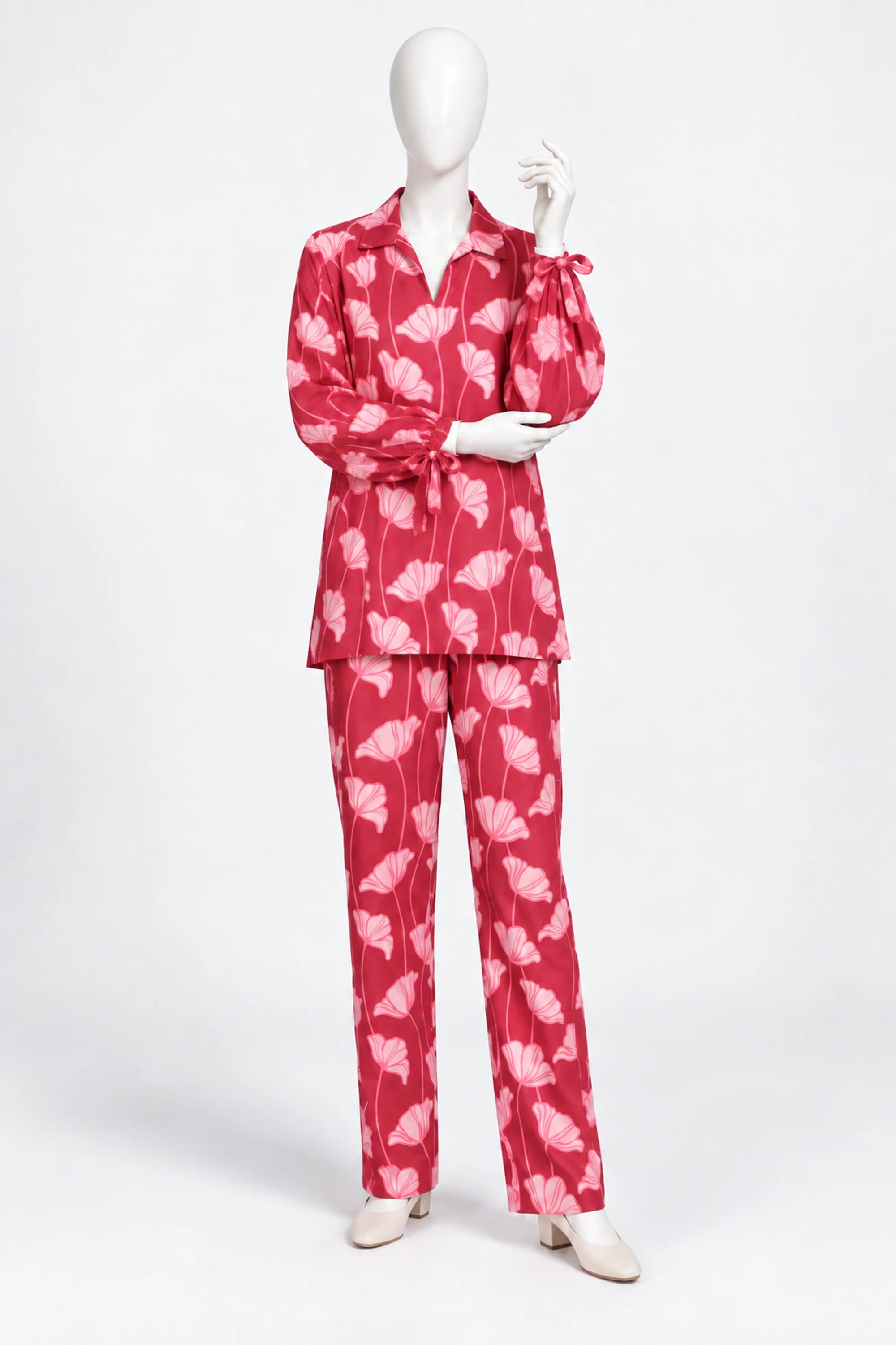 LAWN FUSION SUIT