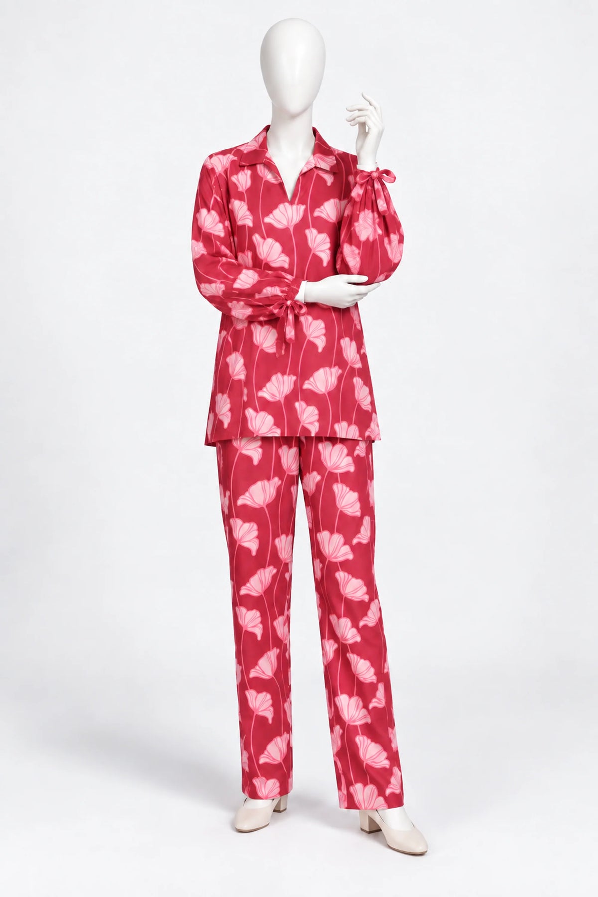 LAWN FUSION SUIT