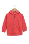 Boys ZRA Brand Terry Hoodie - Red