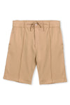 Men Casual Short MS24-13 - Khaki