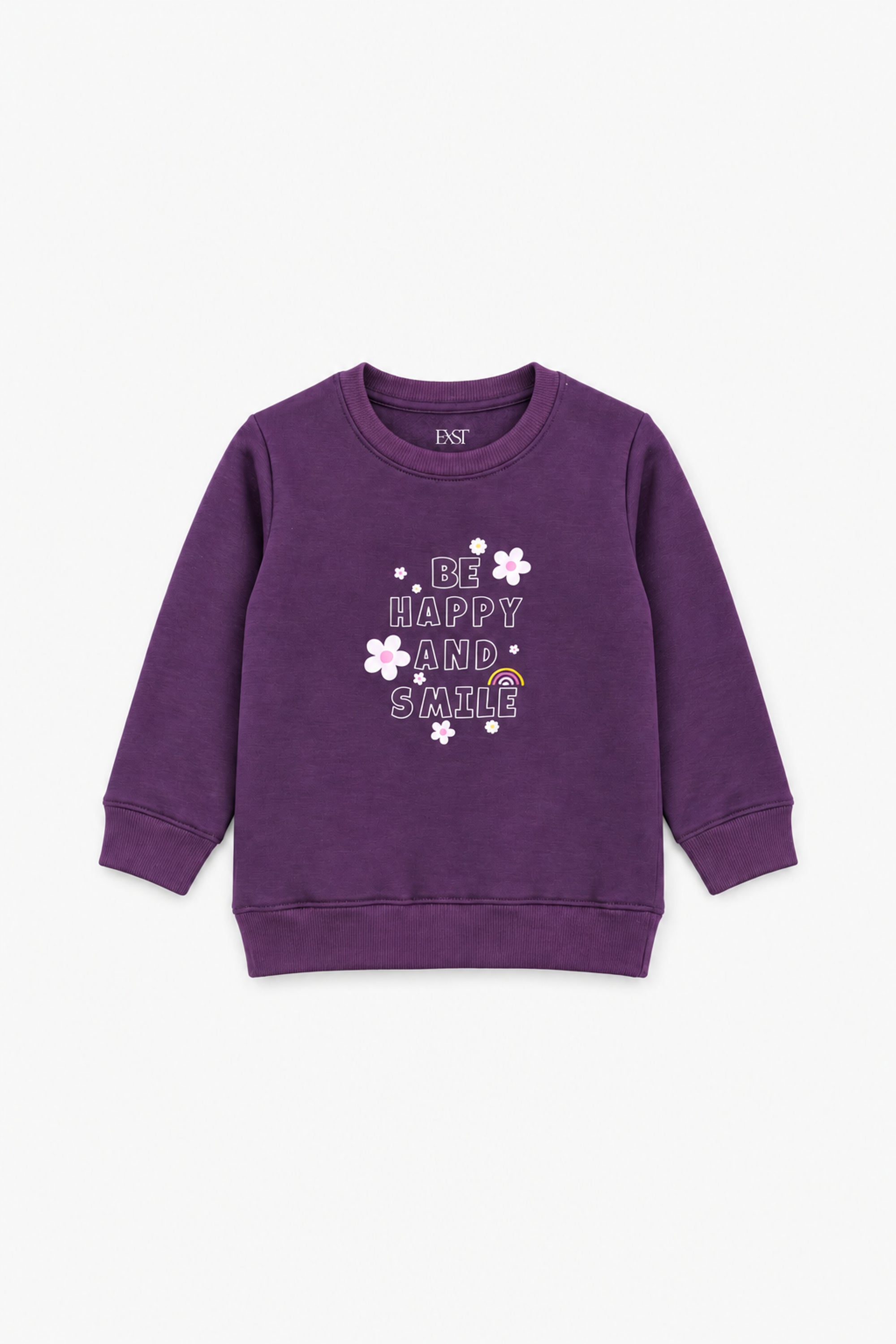 GRAPHIC SWEATSHIRT