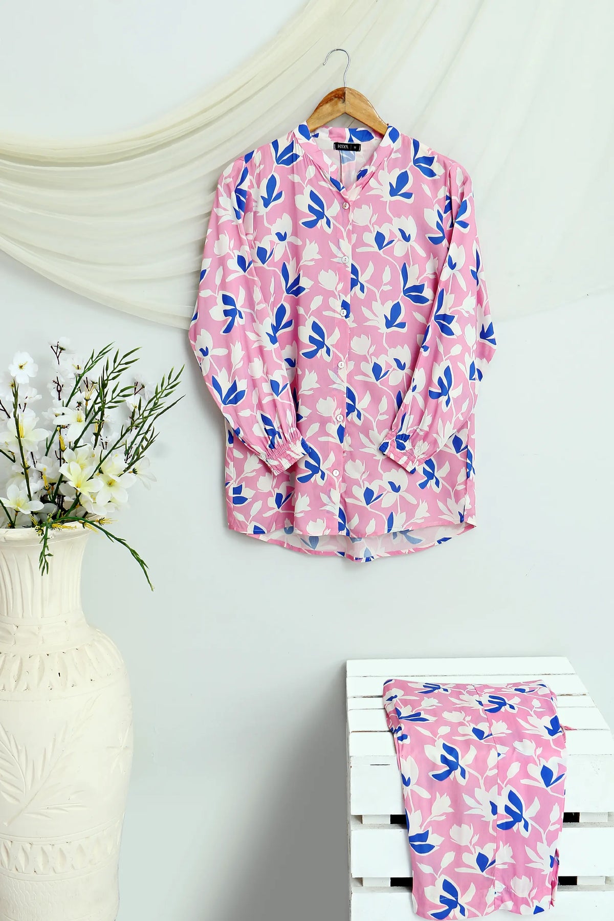 2 PIECE VISCOSE FUSION SUIT