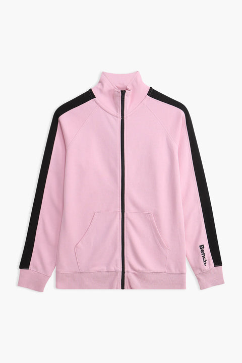 Women Zipper (Brand: Bench) - Pink