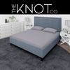 Sateen Bedsheet Set TC-200 - King