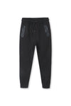 Boys Branded Trouser - Black