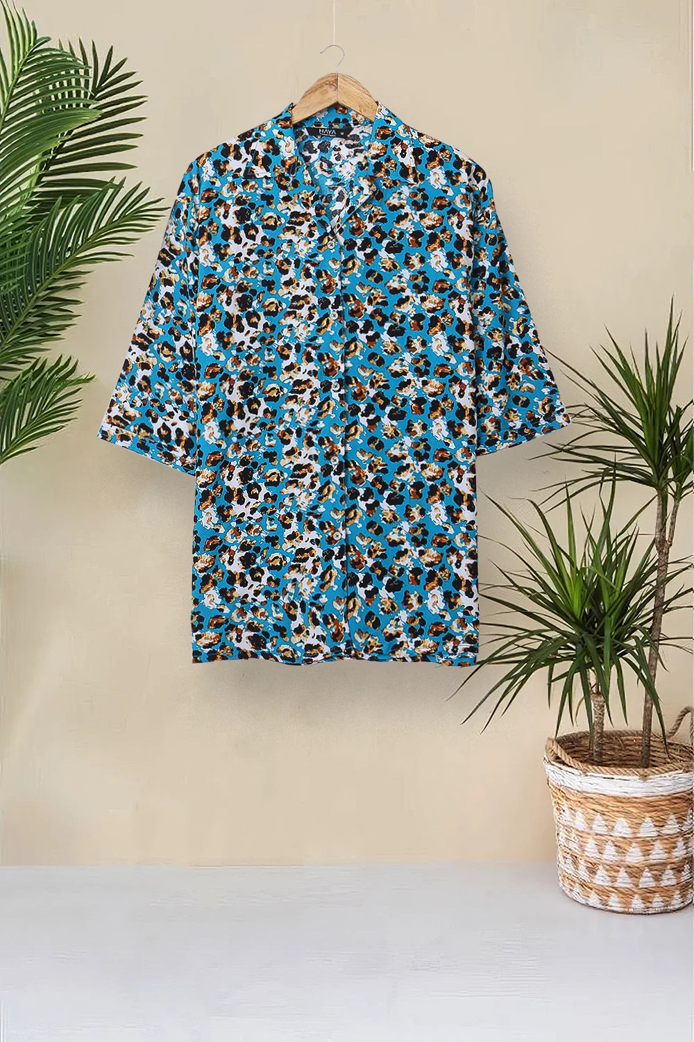 VISCOSE FUSION TOP