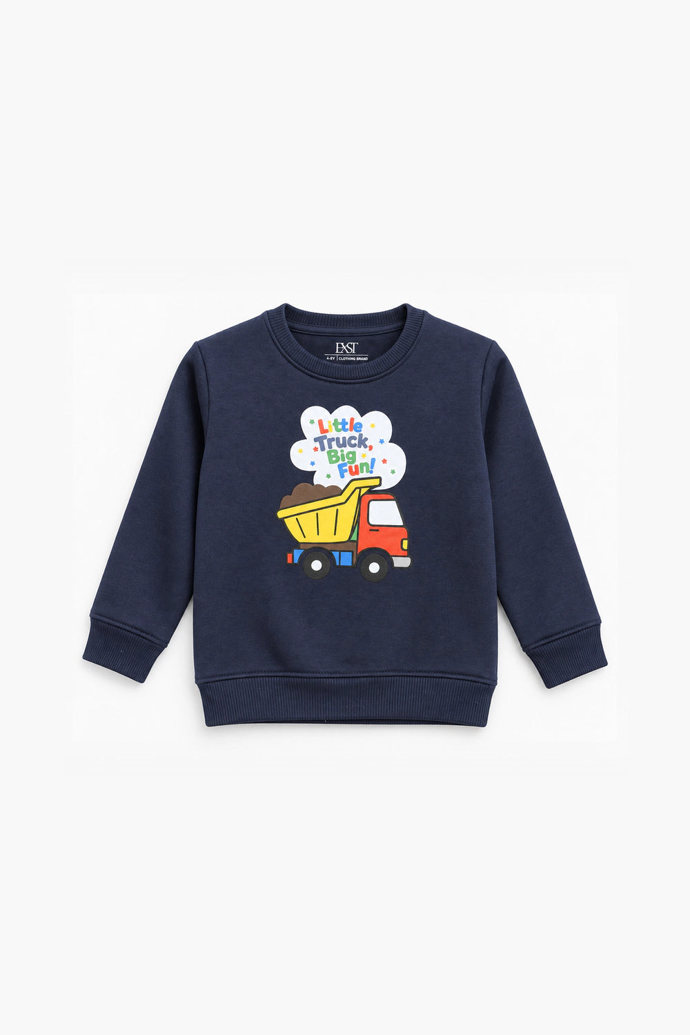 Graphic SweatShirt