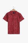 Printed Hawaii Shirt