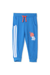 Boys Graphic Trouser Pant BTRSR24-12 - Royal Blue