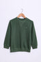 Boys HRD Stitch R-Neck Sweatshirt BS03 - Green