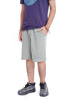 Men Branded Short - L/Green